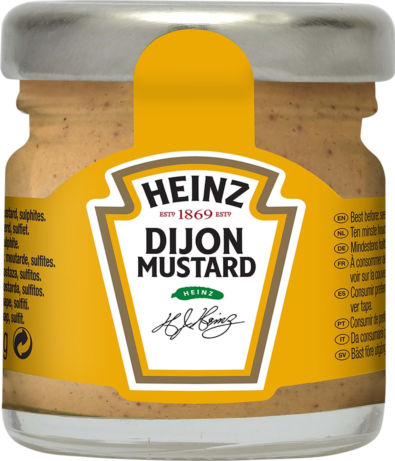 Picture of Dijon Mustard
